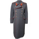 Infantry Generals parade gray overcoat Soviet Army winer great coat