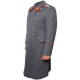 Infantry Generals parade gray overcoat Soviet Army winer great coat