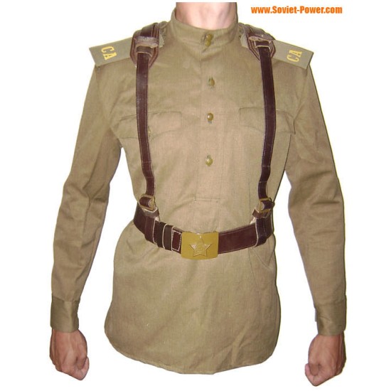 Gimnasterka giacca militare russo M43
