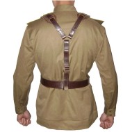 Gimnasterka russischen Militärjacke M43