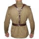 Gimnasterka Soviet military jacket M43