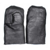 Handschuhe der russischen Marineflotte färbt schwarze Winterhandschuhe