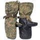 Gants d'hiver tactiques longs Digital camo VKBO