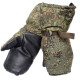 Gants d'hiver tactiques longs Digital camo VKBO