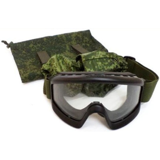 Airsoft ballistic protective goggles 6B34