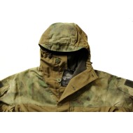 Fleece Gorka 3 Moss calda uniforme invernale moderna russa tattica