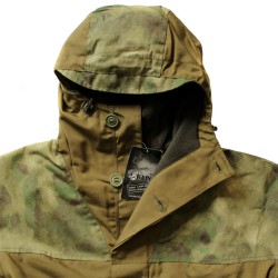 Fleece Gorka 3 Moss warm tactical modern winter uniform