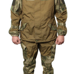 Tactical camo MOSS Gorka 3 BDU Airsoft uniform