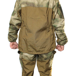 Tactical camo MOSS Gorka 3 BDU Airsoft uniform