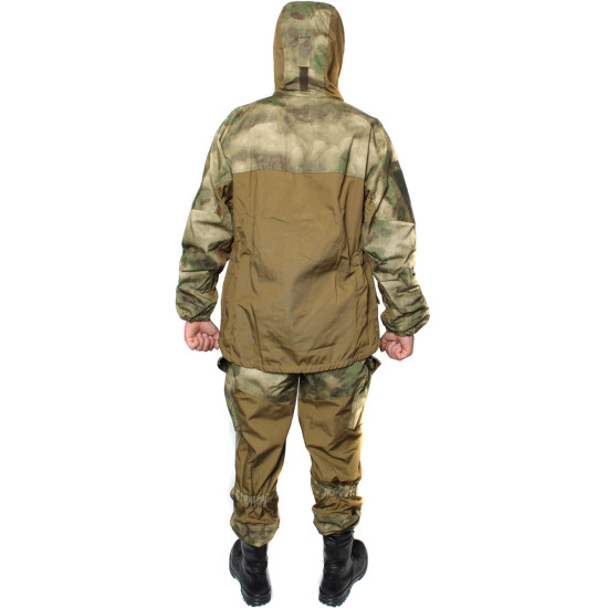 Tactical camo MOSS Gorka 3 BDU Airsoft uniform