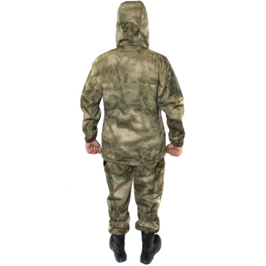 Hiver Gorka 3 A-Tacs uniforme en polaire et camouflage uniforme tactique