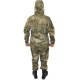 Winter Gorka 3 A-Tacs fleece suit camouflage tactical uniform