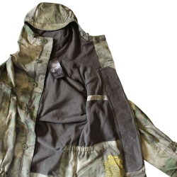 Winter Gorka 3 A-Tacs Fleece-Anzug Tarnung taktische Uniform