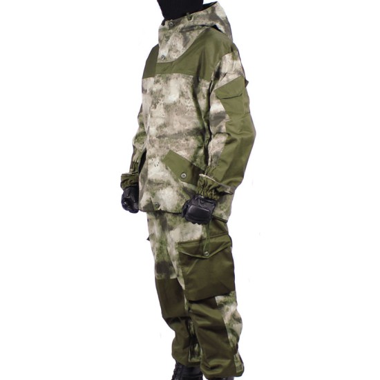 GORKA 3 SAND tactical uniform for Russian Special Forces