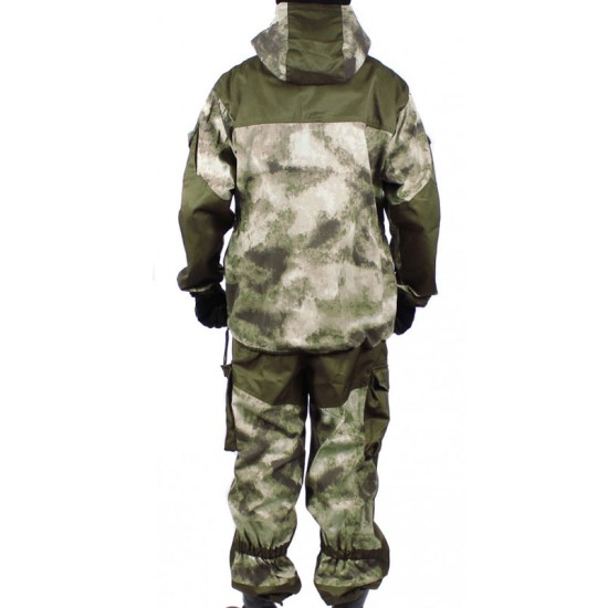 GORKA 3 SAND tactical uniform for Russian Special Forces