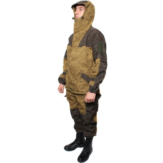 Gorka 3 maillot en molleton Specter camouflage code tactique uniforme