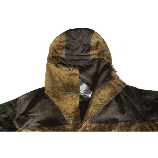 Gorka 3 Fleece Anzug Spectre Tarnung taktischen einheitlichen Code