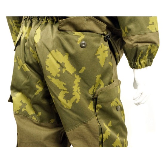 Gorka 3 EDR Costume camouflage russe Berezka en chêne jaune Spetsnaz