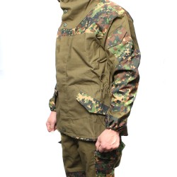 ゴルカ3 IZLOM骨折ロシアの戦闘の戦術的な軍服スーツ