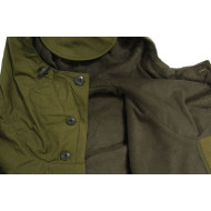 Tactical Winter suit Gorka 3 Airsoft fleece warm uniform Hunting wear Winter jacket with a zipper