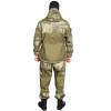 Gorka 4 MOSS camo uniforme Airsoft moderno BDU traje con capucha Rip-stop Ropa de pesca