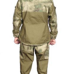 Gorka 4 MOSS camo uniforme Airsoft moderne BDU costume à capuche Rip-stop Vêtements de pêche