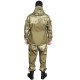 Gorka 4 MOSS camo uniform Airsoft modern BDU hooded suit Rip-stop Fishing wear