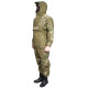 Gorka 4 MOSS camo uniforme Airsoft moderno BDU traje con capucha Rip-stop Ropa de pesca