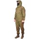 GORKA 4 moderno FROG marrón camo táctico uniforme Airsoft traje