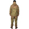 GORKA 4 modern FROG brown camo tactical uniform Airsoft suit