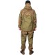 GORKA 4 modern FROG brown camo tactical uniform Airsoft suit