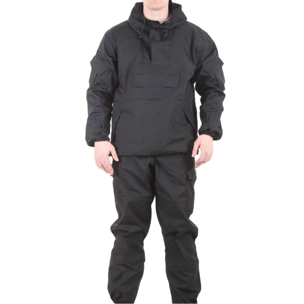 Combinaison de Camouflage d'Hiver Hanwild - Combinaison Tactique Grenouille pour Hommes