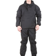 Gorka 4 black Uniform BDU special forces military suit Airsoft tactical uniform