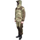 Modern Gorka 3 Moss uniform Warm winter tactical suit Fleece Tactical wear with hood