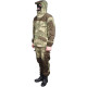 Uniforme moderna Gorka 3 Moss Tuta tattica invernale calda Abbigliamento tattico in pile con cappuccio