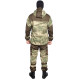 Modern Gorka 3 Moss uniform Warm winter tactical suit Fleece Tactical wear with hood