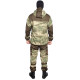 Uniforme moderna Gorka 3 Moss Tuta tattica invernale calda Abbigliamento tattico in pile con cappuccio