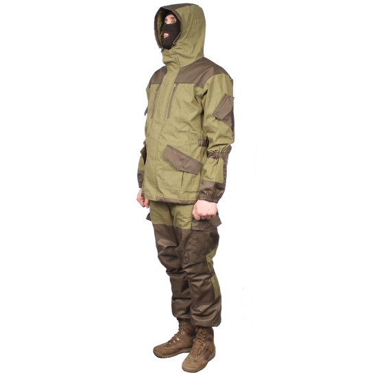 Moderna uniforme delle forze speciali GORKA per la Bielorussia 