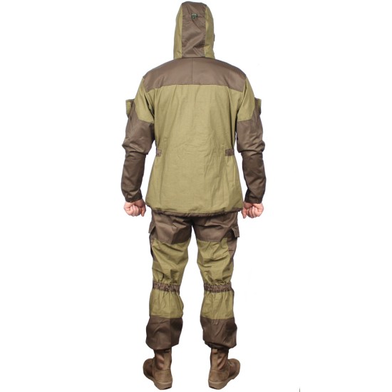 Moderna uniforme delle forze speciali GORKA per la Bielorussia 