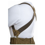 Suspenders for tactical trousers Gorka military pants braces