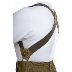 Suspenders for tactical trousers Gorka military pants braces