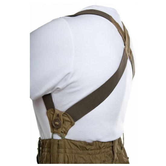 Suspenders for tactical trousers Gorka military pants braces