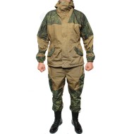 Russian digital camo Gorka 3 fleece suit tactical winter uniform