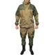 Russische digitale camo Gorka 3 Fleece-Anzug taktische Winter-Uniform
