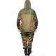 Russische digitale camo Gorka 3 Fleece-Anzug taktische Winter-Uniform