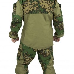 Airsoft camo FROG Gorka 3E uniform suit BDU