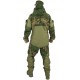 Airsoft camo FROG Gorka 3E uniform suit BDU