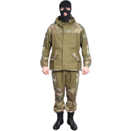 Costume tactique moderne Gorka 3 Uniforme Multicam Airsoft BDU Vêtements de pêche