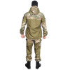Ruso moderno Gorka 3 Multicam Traje de montaña Spetsnaz uniforme