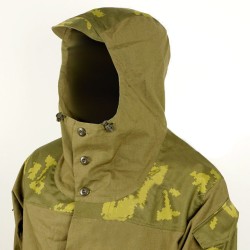 Gorka 3 BDU Yellow Oak Berezka camo suit uniform